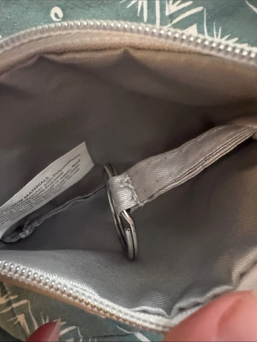 STARBUCKS ‘Seattle’ Card Holder Key Ring Coin Pouch